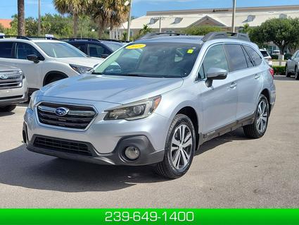 2019 Subaru Outback Naples FL