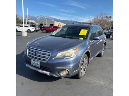 2016 Subaru Outback Eureka CA