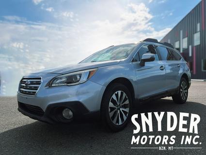 2016 Subaru Outback Bozeman MT