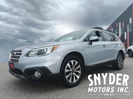 2016 Subaru Outback Bozeman MT