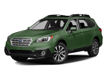 2016 Subaru Outback Rigby ID