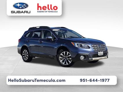 2016 Subaru Outback Temecula CA