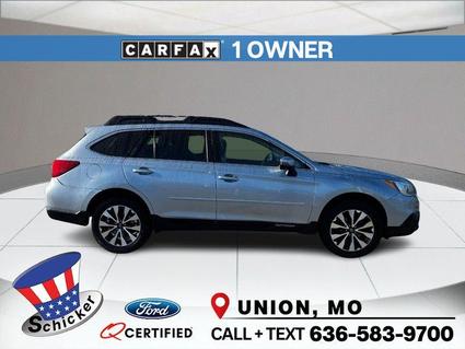 2017 Subaru Outback Union MO