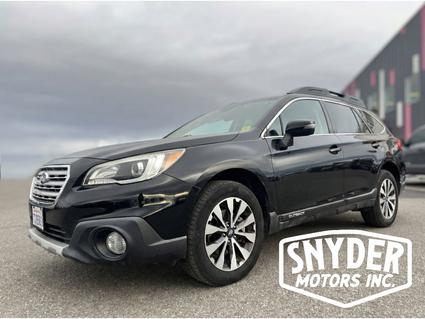 2017 Subaru Outback Bozeman MT