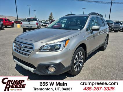 2017 Subaru Outback Tremonton UT