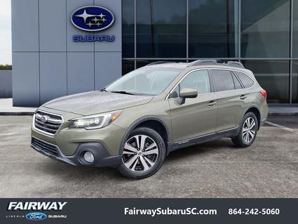 2018 Subaru Outback Greenville SC