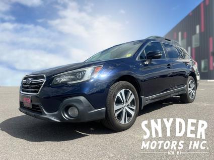 2018 Subaru Outback Bozeman MT