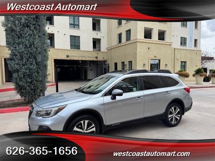 2018 Subaru Outback Pasadena CA