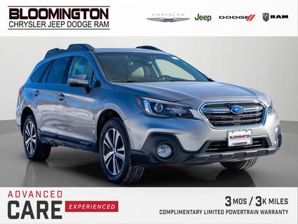 2018 Subaru Outback Minneapolis MN
