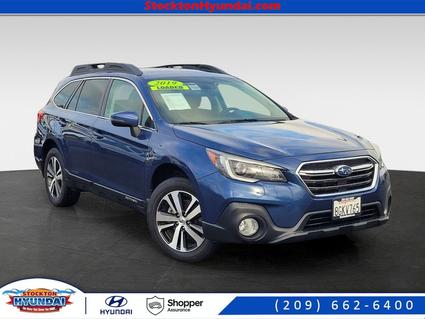 2019 Subaru Outback Stockton CA