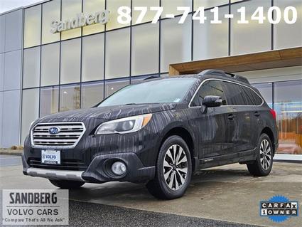 2015 Subaru Outback Lynnwood WA
