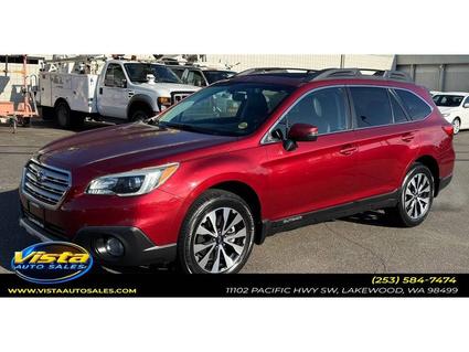 2015 Subaru Outback Lakewood WA