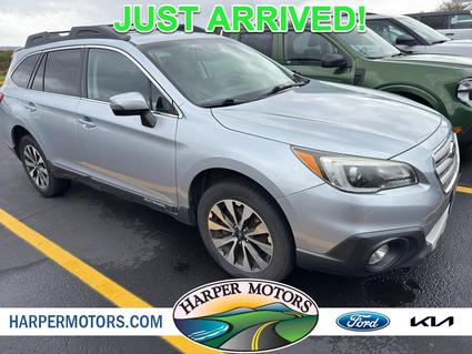 2016 Subaru Outback Eureka CA