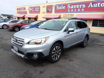 2016 Subaru Outback Eureka CA