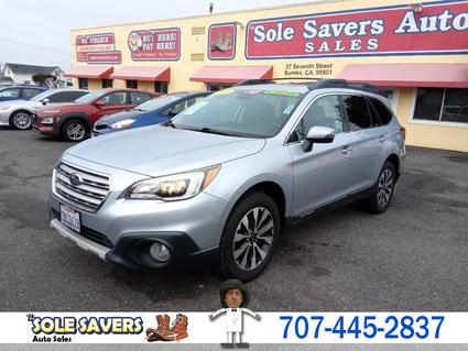 2016 Subaru Outback Eureka CA