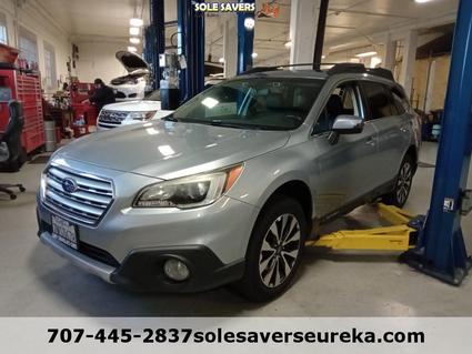 2016 Subaru Outback Eureka CA