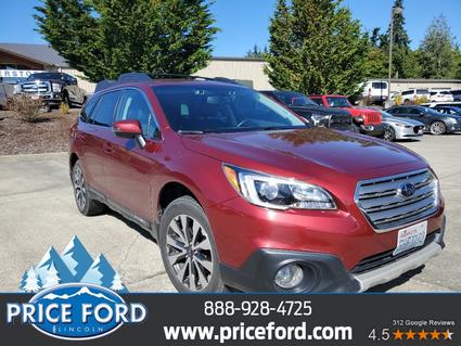 2016 Subaru Outback Port Angeles WA