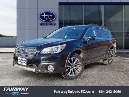 2017 Subaru Outback Greenville SC