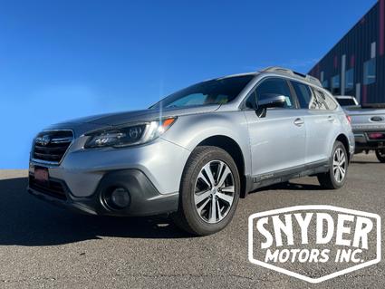 2018 Subaru Outback Bozeman MT