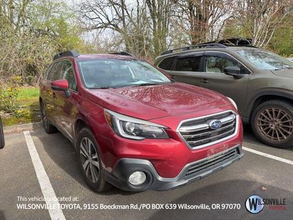2018 Subaru Outback Vero Beach FL