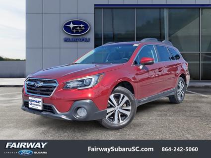 2019 Subaru Outback Greenville SC