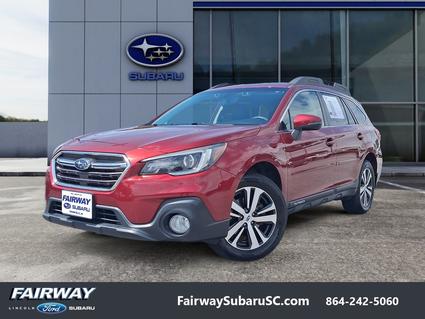 2019 Subaru Outback Greenville SC