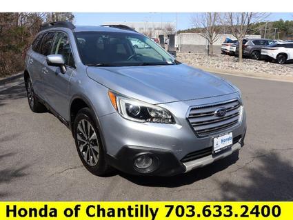 2016 Subaru Outback Chantilly VA