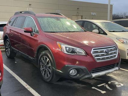 2017 Subaru Outback Fletcher NC