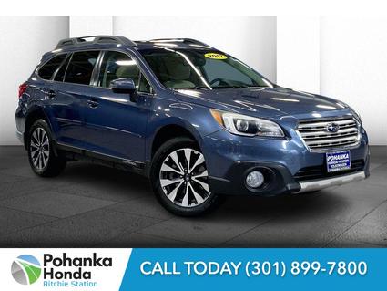 2017 Subaru Outback Capitol Heights MD