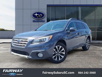 2017 Subaru Outback Greenville SC