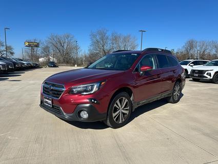 2018 Subaru Outback Katy TX