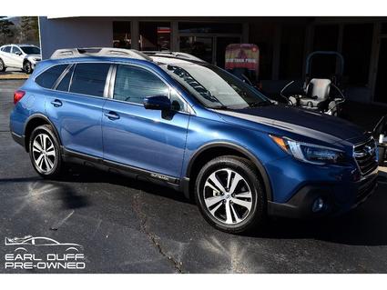 2019 Subaru Outback Harriman TN