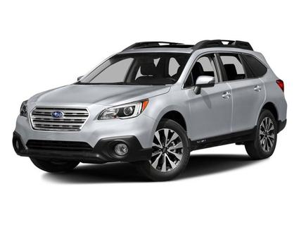 2016 Subaru Outback Cheyenne WY