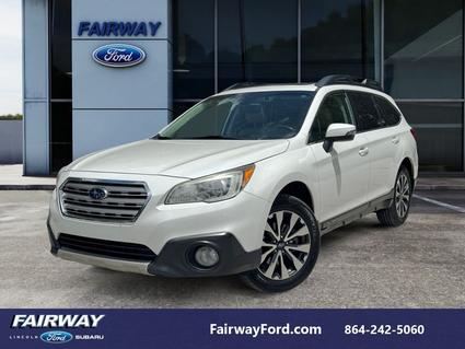 2017 Subaru Outback Greenville SC
