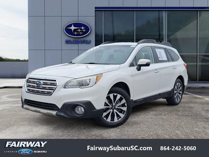 2017 Subaru Outback Greenville SC