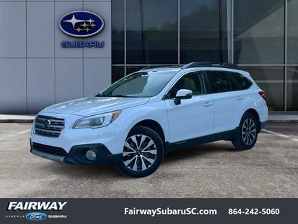 2017 Subaru Outback Greenville SC