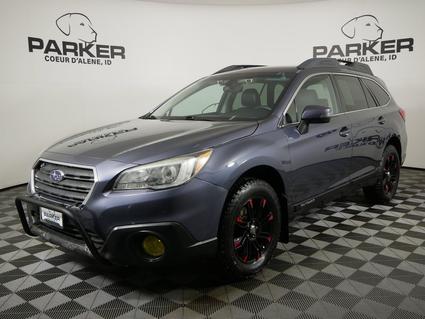 2017 Subaru Outback Coeur d'Alene ID