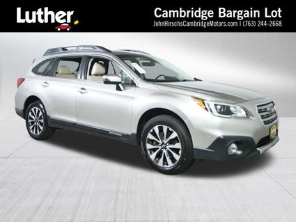 2017 Subaru Outback Cambridge MN