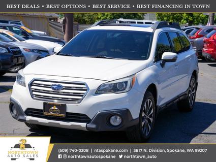 2017 Subaru Outback Spokane WA