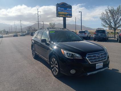 2017 Subaru Outback Taylorsville UT