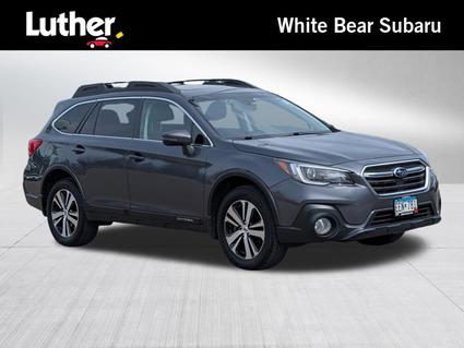 2018 Subaru Outback Saint Paul MN