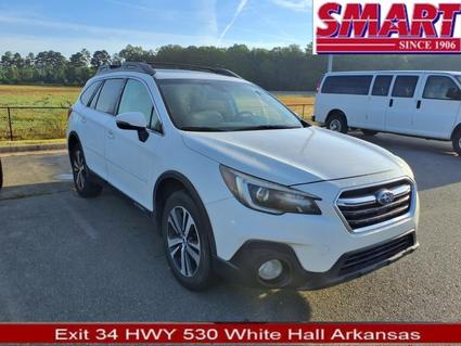 2018 Subaru Outback White Hall AR