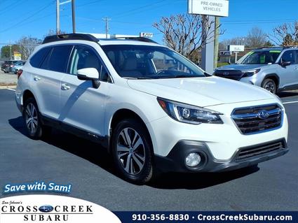 2018 Subaru Outback Fayetteville NC