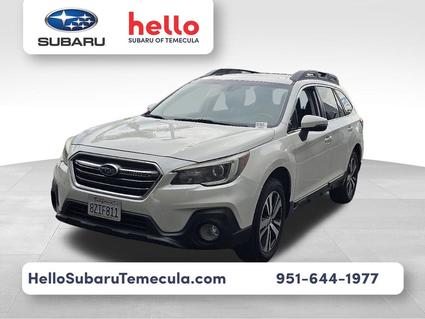 2018 Subaru Outback Temecula CA