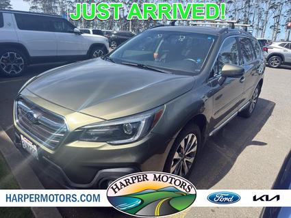 2019 Subaru Outback Eureka CA