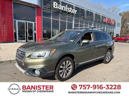 2017 Subaru Outback Chesapeake VA