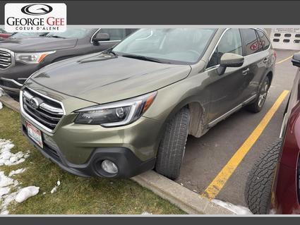 2018 Subaru Outback Coeur d'Alene ID