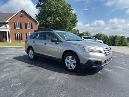2015 Subaru Outback Crossville TN