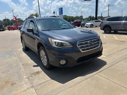 2015 Subaru Outback Muskogee OK