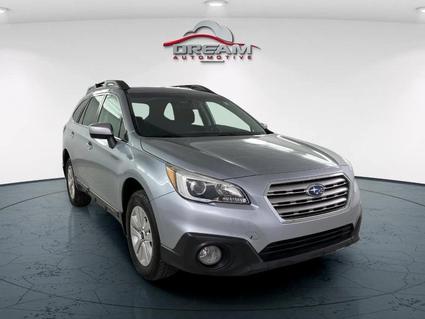 2015 Subaru Outback Lawrence KS